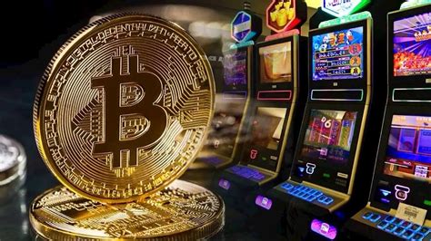 биткоин казино